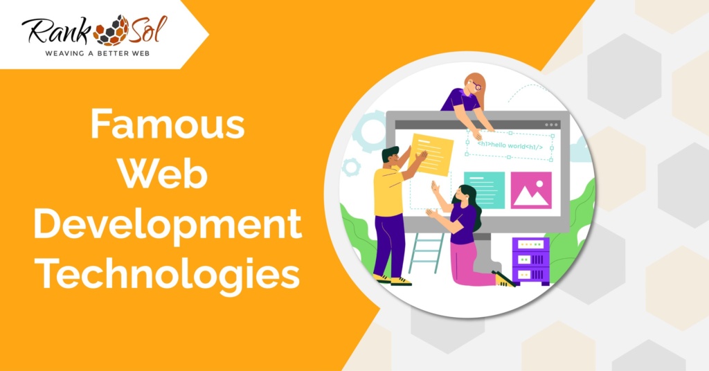 Famous Web Development Technologies