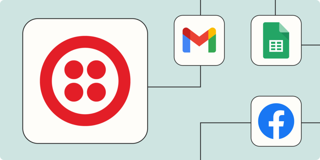 Location-Based Service with Twilio