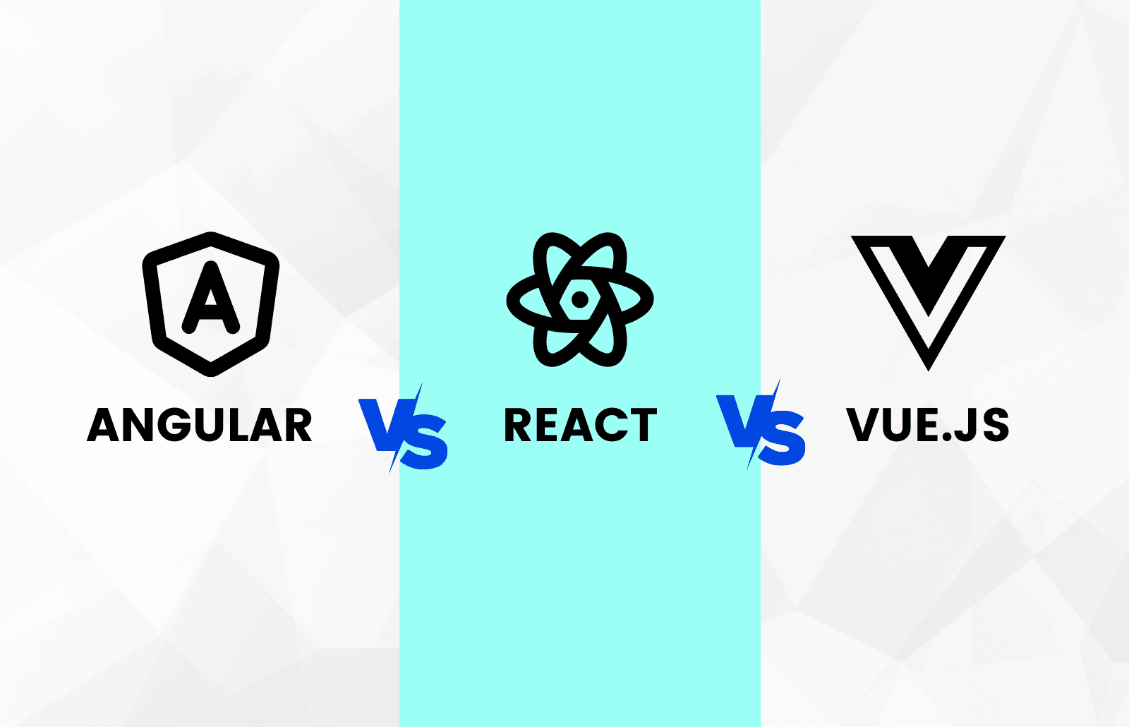 Web Development Frameworks Comparison: React vs. Angular vs. Vue - Ranksol