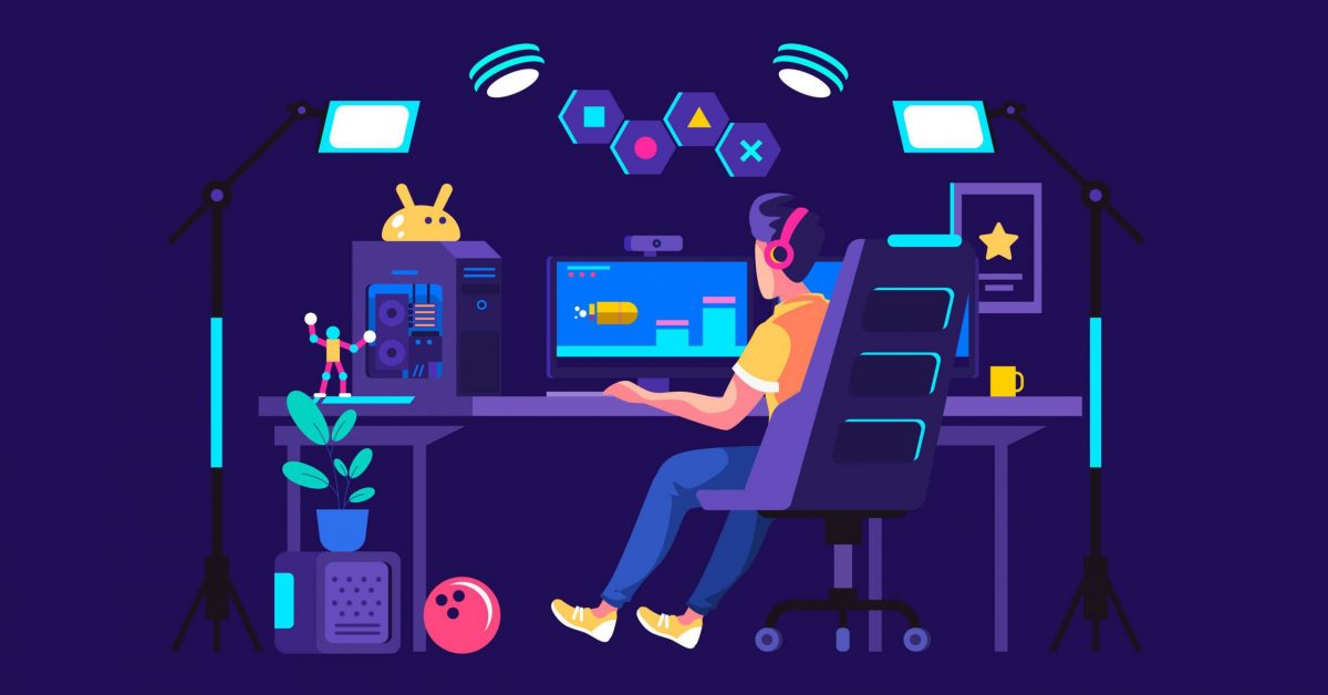 Graphic Design in the Gaming Industry: Insights and Trends - Ranksol